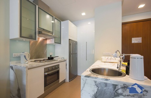 Seri Tanjung Pinang Apartamento | The Suites Straits Quay