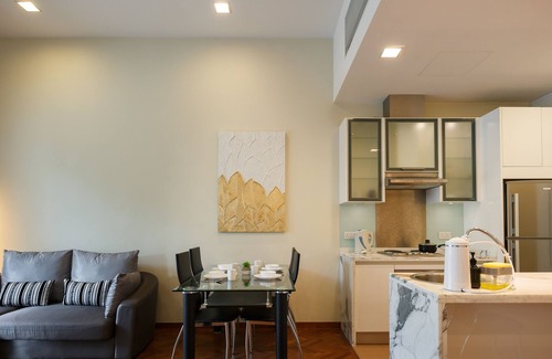 Seri Tanjung Pinang Apartamento | The Suites Straits Quay