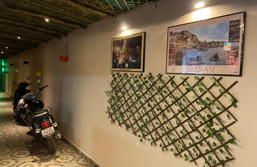 Varanasi Casa | The Sunaina
