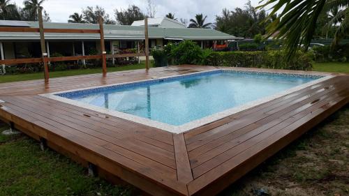 Arorangi Apartamento | The Sundown Lodges Rarotonga