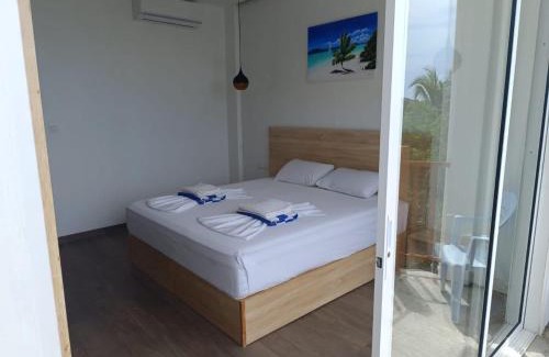 Dhiffushi Hotel | The Sunset Villa
