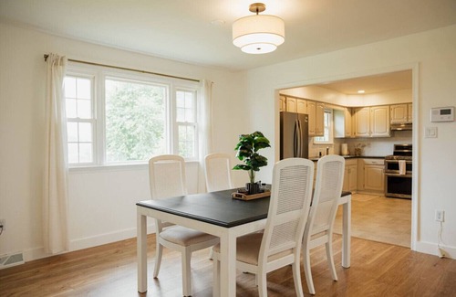 Parkesburg Casa | The Sunsets Overlook