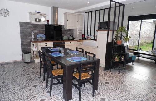 Nauroy Casa | The swallow house
