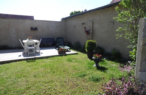 Nauroy Casa | The swallow house