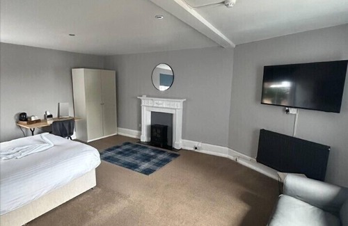 Upton upon Severn Hotel | The Swan Hotel