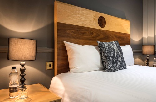 Stafford Hotel | The Swan Hotel, Stafford, Staffordshire