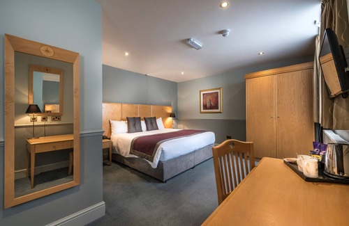 Stafford Hotel | The Swan Hotel, Stafford, Staffordshire