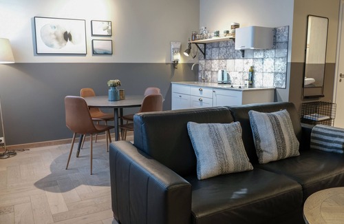 Downtown Apartamento | The Swan House by Heimaleiga