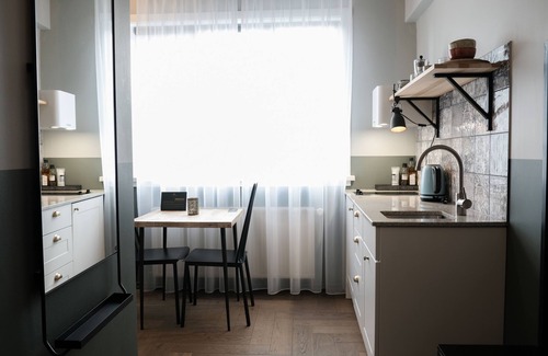 Downtown Apartamento | The Swan House by Heimaleiga