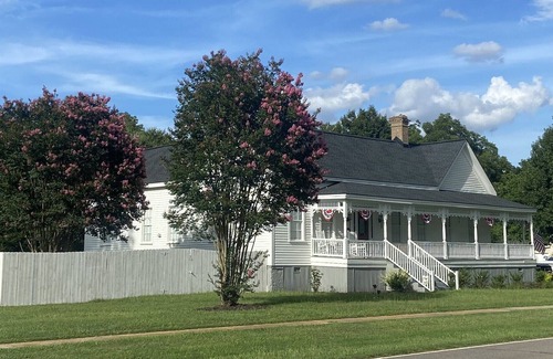 Trenton Otro | The Swearingen-Posey House Circa 1890