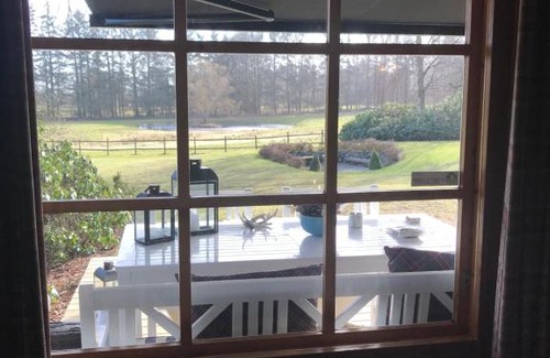 Fredensborg Municipality Cama Y Desayuno | The Swiss hut 30 minutes from Copenhagen