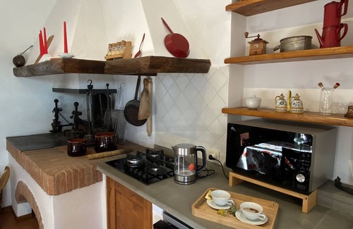 Mercatale Val di Pesa Apartamento | The Tuscan Cypress. Fast Internet and comfort in the heart of Chianti.