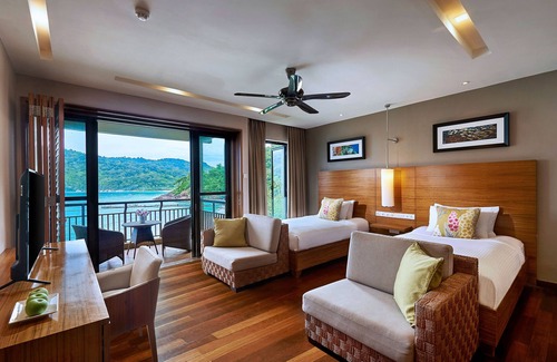 Redang Island Complejo | The Taaras Beach & Spa Resort