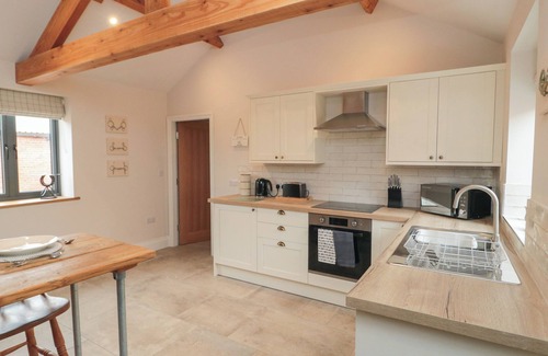 Thirsk Cabaña | The Tack Room