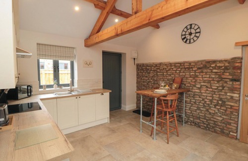 Thirsk Cabaña | The Tack Room