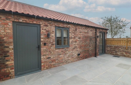 Thirsk Cabaña | The Tack Room