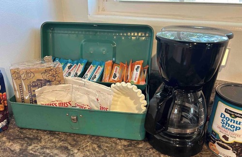 Hornbeak Casa | The Tackle Box at Reelfoot