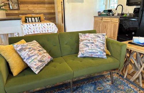 Hornbeak Casa | The Tackle Box at Reelfoot