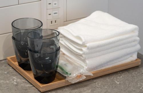 Kumenan Hotel | THE TANADA SAUNA サウナ 露天風呂 棚田一望 Refaシャワードライヤー