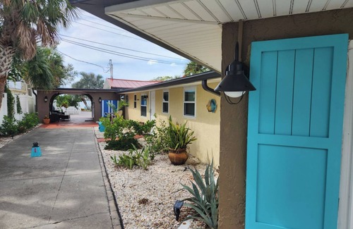 Englewood Villa | The Tarpon, at Paradise Cove