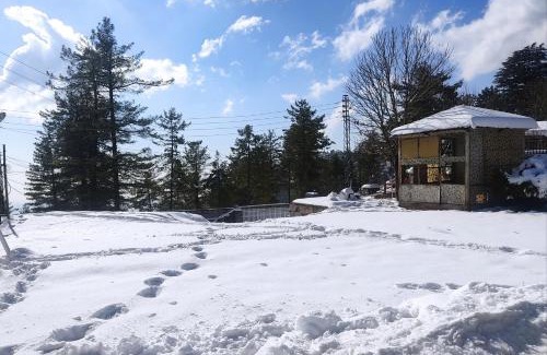 Murree Chalet De Esquí | The Teal Cottage