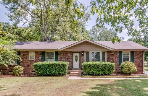 Valley West Apartamento | The Tennessee Cottage