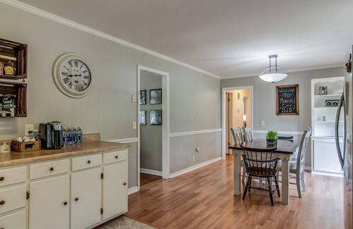 Valley West Apartamento | The Tennessee Cottage