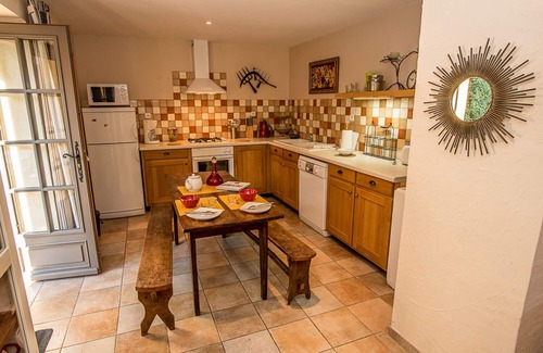 Saint-Julien-de-Lampon Casa | The Terrace cottage of La Blénie