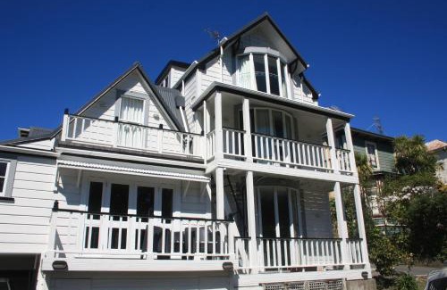 Wellington Apartamento | The Terrace Villas Serviced Apartments