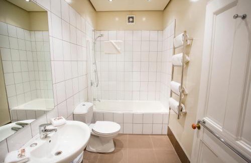 Wellington Apartamento | The Terrace Villas Serviced Apartments