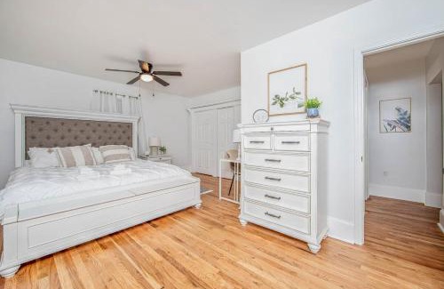 Terry Sanford Apartamento | The Terry Sanford Guest House Apt A