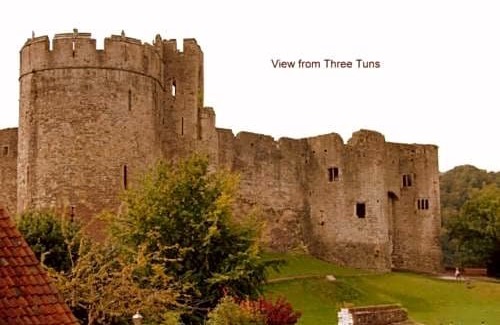 Chepstow Hotel | The Three Tuns