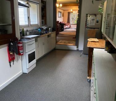 Tullah Casa | The Tin Dragon