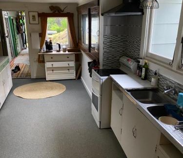 Tullah Casa | The Tin Dragon