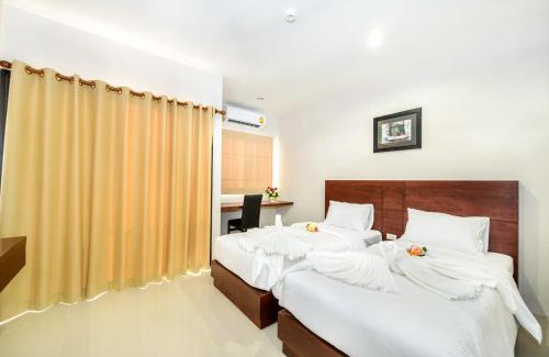 Talat Nuea Apartamento | The Topaz Residence Phuket Town