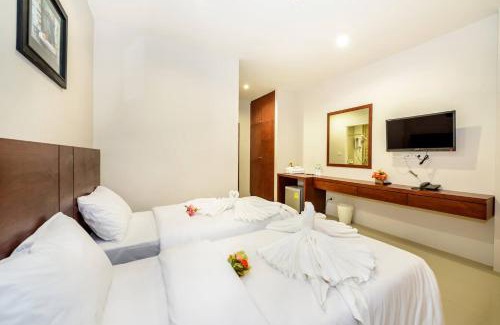 Talat Nuea Apartamento | The Topaz Residence Phuket Town