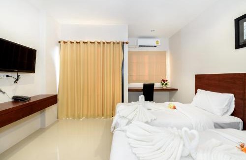 Talat Nuea Apartamento | The Topaz Residence Phuket Town