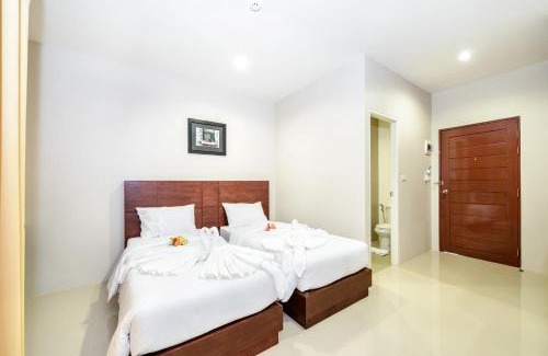 Talat Nuea Apartamento | The Topaz Residence Phuket Town