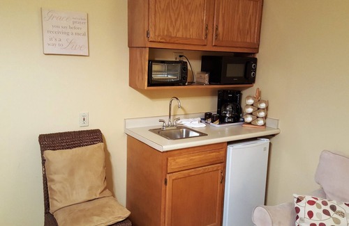 Fredericktown Cabina | Tranquility Suite es la cabina perfecta para 2 adultos y 3 niños.