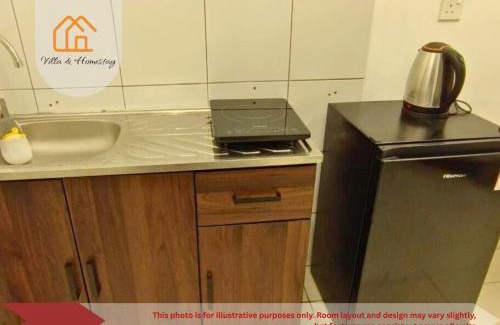 Sepang Apartamento | The Transit Loft - Warisan StayHub