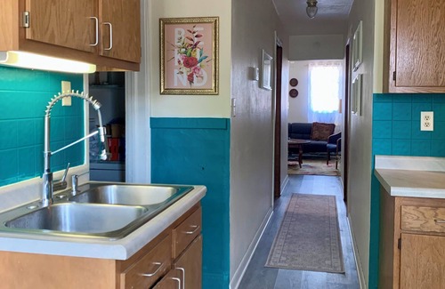 Cudahy Apartamento | The Treehouse