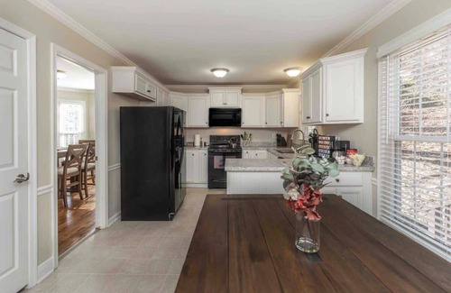 Greensboro Casa | Kildare · The Triad Wonder: Center of the Triad Cities