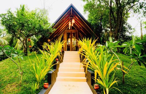 Tangalle Chalet De Esquí | The Triangle Tangalle