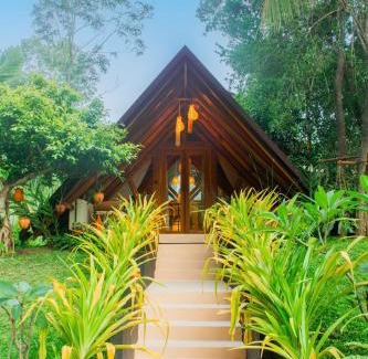 Tangalle Chalet De Esquí | The Triangle Tangalle