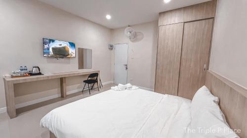 Non Sung Apartamento | The Triple P Place เดอะทริปเปิลพีเพลส