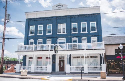 Everett Hotel | The Union Hotel