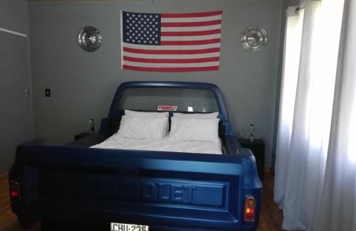 Sutherland Casa | The V8 House