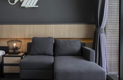 Aranyaprathet Hotel | The VELO'S hotel and BMX Pump Track