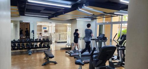 Pinagsama Apartamento | The Venice Luxury Residences Condominium 28B Bellini, McKinley Hill, Taguig City, Philippines