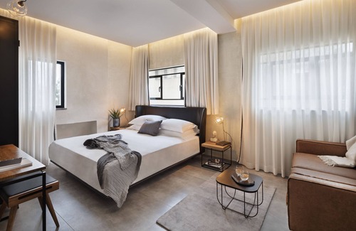 Tel Aviv Hotel | The Vera